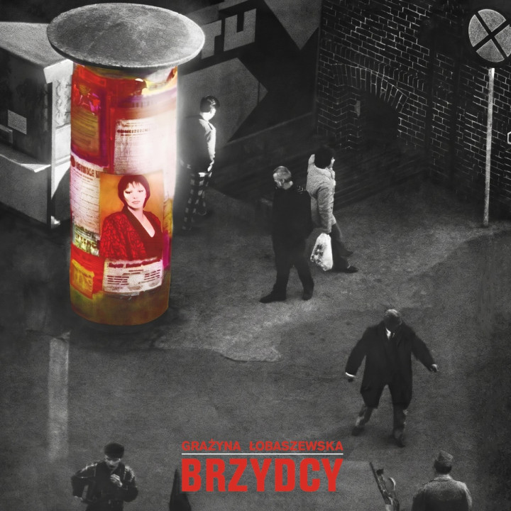 Łobaszewska Grażyna - Brzydcy (CD)