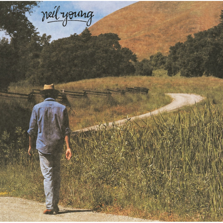 Young Neil - Old Ways (CD)