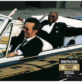 Clapton Eric - Riding With The King (CD)