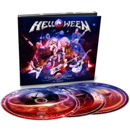 Helloween - United Alive In Madrid (3CD)