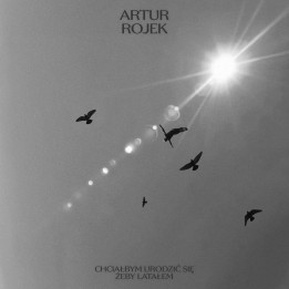 Rojek Artur - Chciałbym Urodzić Się Żeby Latałem (LP)