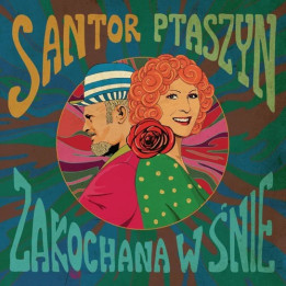 Santor Irena/Jan Ptaszyn Wróblewski - Zakochana We Śnie (LP)