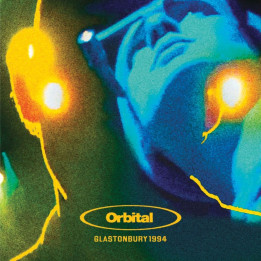 Orbital - Live At Glastonbury 1994 (CD)