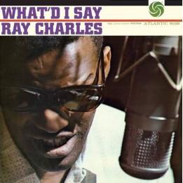 Charles Ray - What'd I Say (SACD)