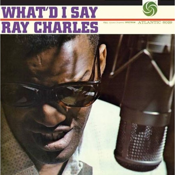 Charles Ray - What'd I Say (SACD)
