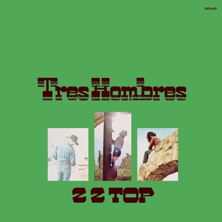 ZZ Top - Tres Hombres (SACD)