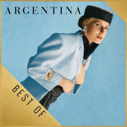 Argentina - Best Of Argentina (CD)