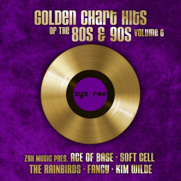 Various - Golden Chart Hits Of The 80s & 90s Vol.6 (LP)