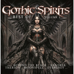 Various - Gothic Spirits: Best Of Vol.1 (CD)