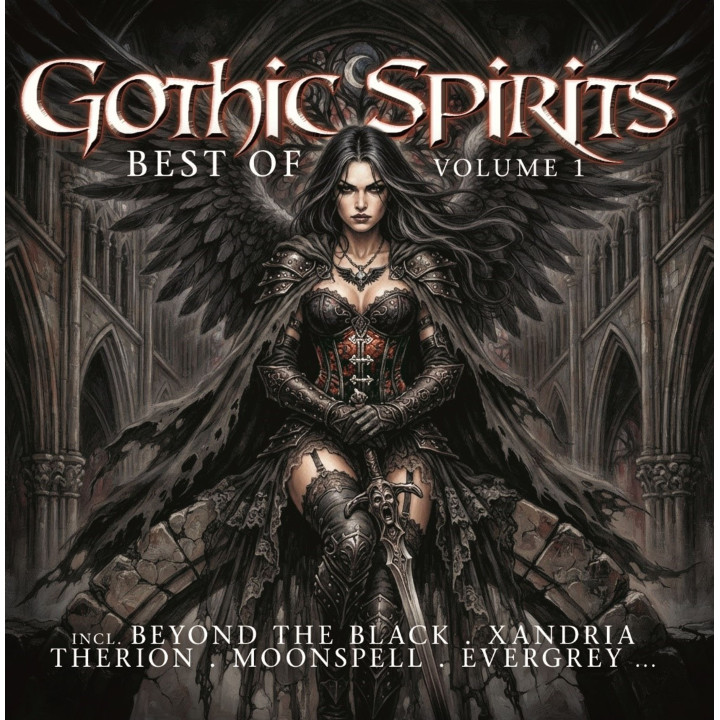 Various - Gothic Spirits: Best Of Vol.1 (CD)