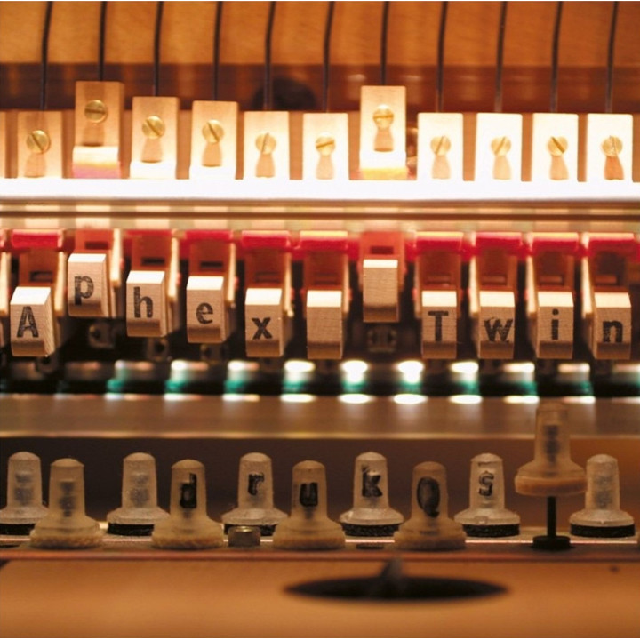 Aphex Twin - Drukqs (25th Anniv.) (4LP)