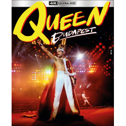Queen - Budapest (BLU-RAY ULTRA HD)