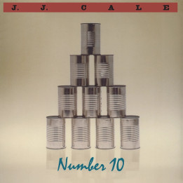 Cale JJ - Number Ten (LP Turquoise)