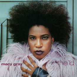 Gray Macy - ID (LP Pink)