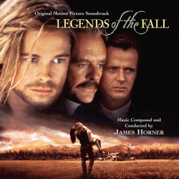 Soundtrack - Legends Of The Fall (James Horner) (2LP Red)