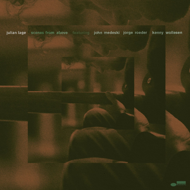 Lage Julian - Scenes From Above)(LP)