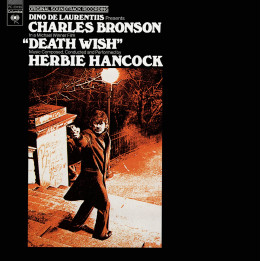 Soundtrack - Death Wish (Hancock Herbie) (LP)