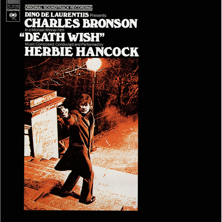 Soundtrack - Death Wish (Hancock Herbie) (LP)