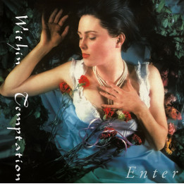 Within Temptation - Enter (LP Aquamarine/Half White)