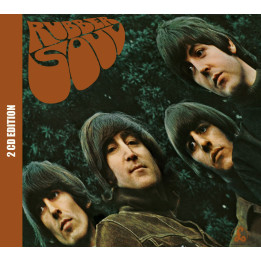 Beatles The - Rubber Soul (2026 Mix)(Deluxe) (2CD)