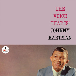 Hartman Johnny - The Voice That Is! (Acoustic Sounds) (LP)
