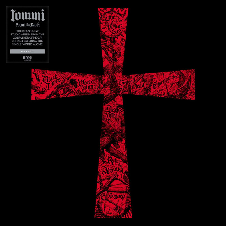 Iommi Tony - From The Dark (2LP)