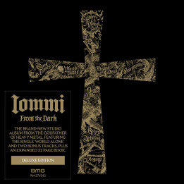 Iommi Tony - From The Dark (Deluxe Edition) (CD)