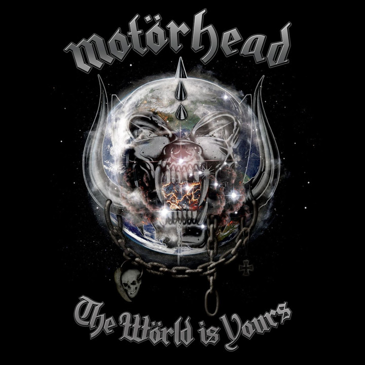 Motorhead - The World Is Yours (LP)