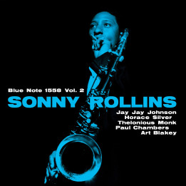 Rollins Sonny - Sonny Rollins Vol. 2 (Tone Poet) (LP)