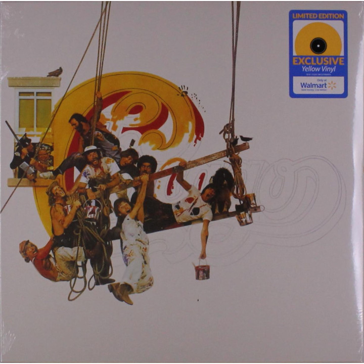 Chicago - Chicago IX: Chicago's Greatest (LP Yellow)