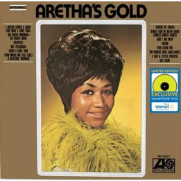 Franklin Aretha - Aretha's Gold (LP Yellow)