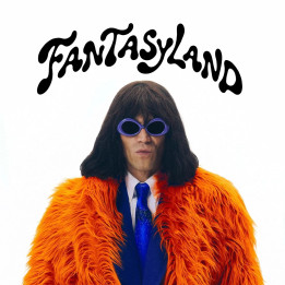 Mr. Fantasy - Fantasyland (LP)