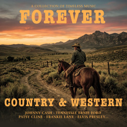 Various - Forever Country & Western (LP)