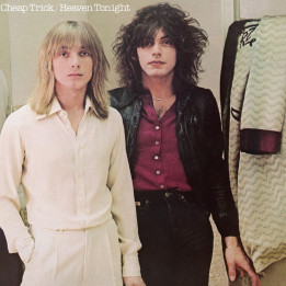 Cheap Trick - Heaven Tonight (LP Violet)