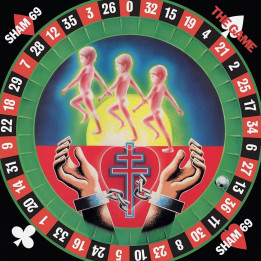 Sham 69 - Game (LP Red)