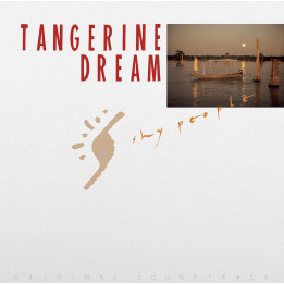 Tangerine Dream - Shy People (LP White)