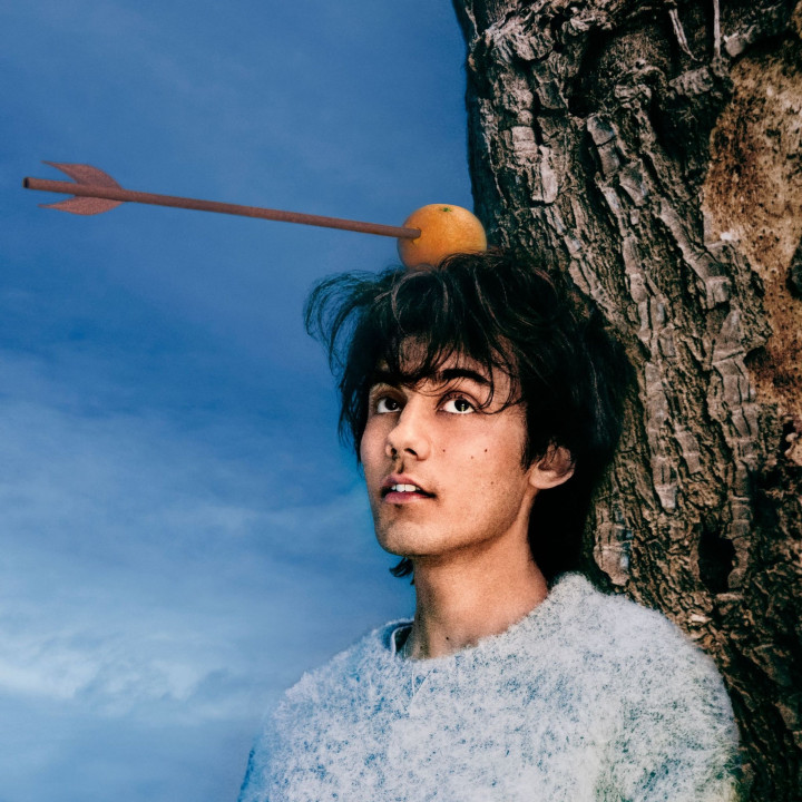 Aron! - Too Close For Running (LP)