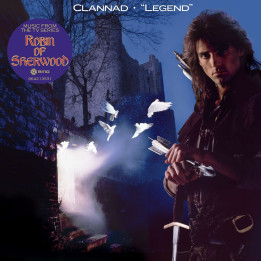 Clannad - Legend (Music From The TV Series – Robin Of Sherwood) (LP)