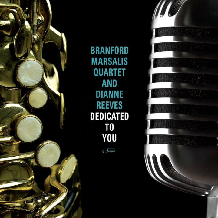 Marsalis Branford - Dedicated To You (CD)