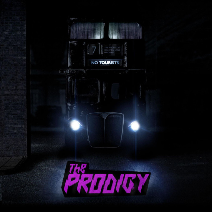Prodigy The - No Tourists (2LP)