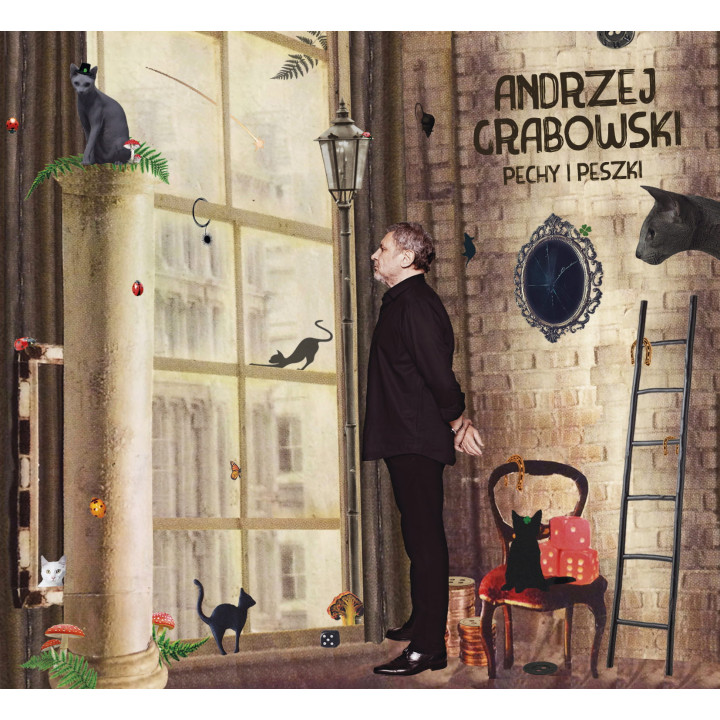 Grabowski Andrzej - Pechy i Peszki (CD)