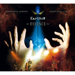 Karibow - Essence (CD)