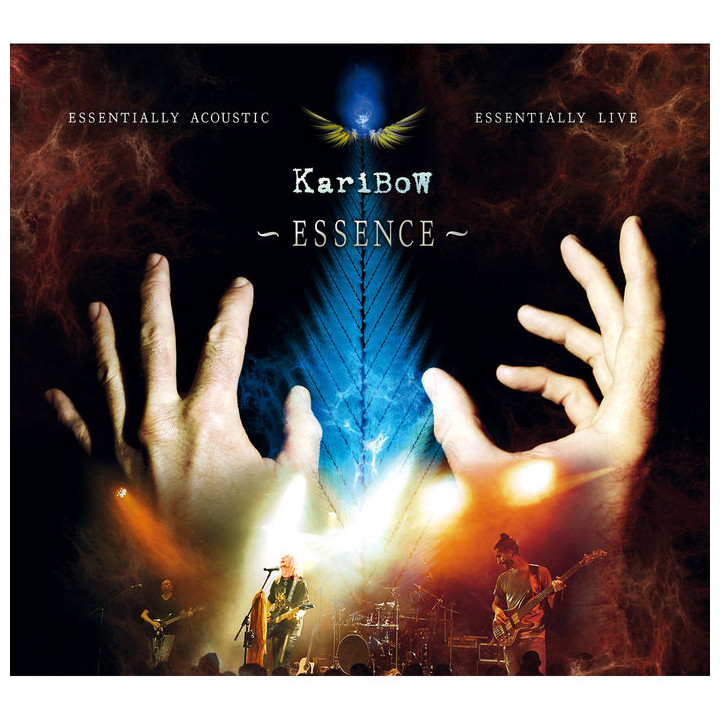 Karibow - Essence (CD)