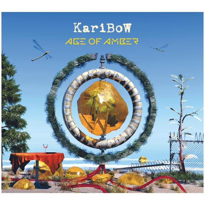 Karibow - Age Of Amber (2CD)