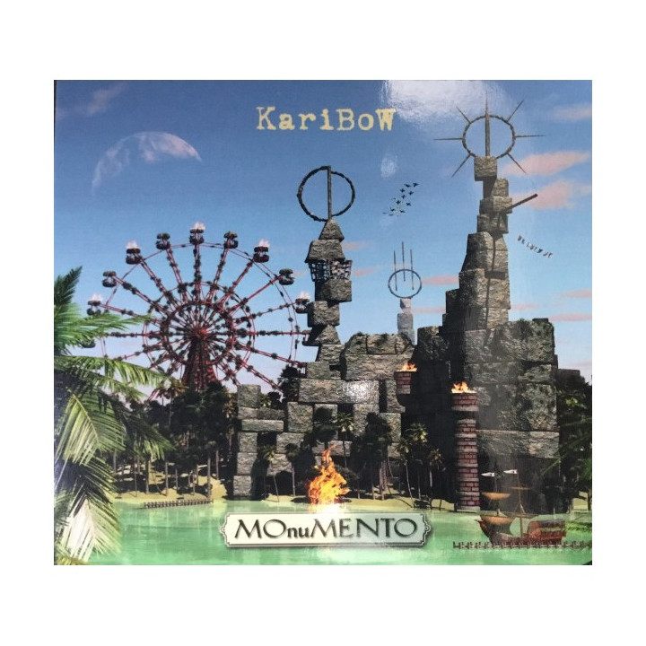 Karibow - MOnuMENTO (2CD)