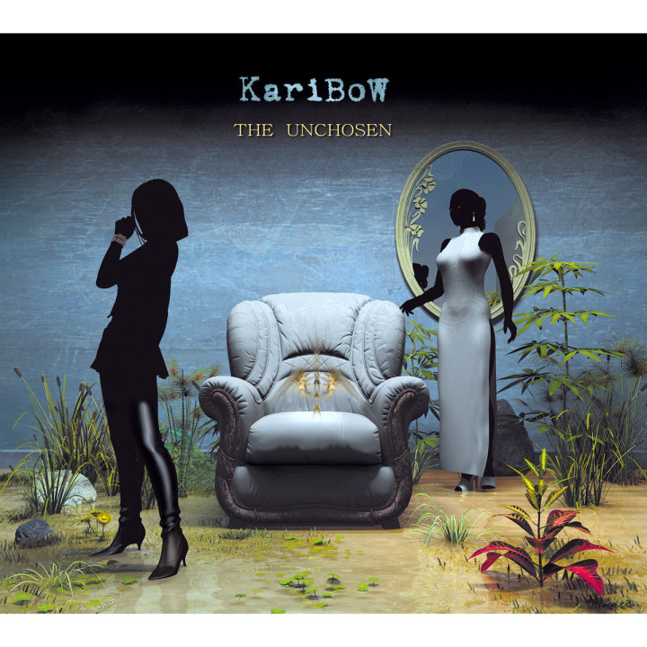 Karibow - The Unchosen (CD)