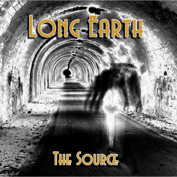 Long Earth - The Source (CD)