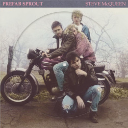 Prefab Sprout - Steve Mcqueen (LP Picture)
