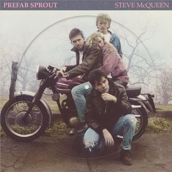 Prefab Sprout - Steve Mcqueen (LP Picture)