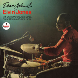 Jones Elvin - Dear John C. (Acoustic Sounds) (LP)